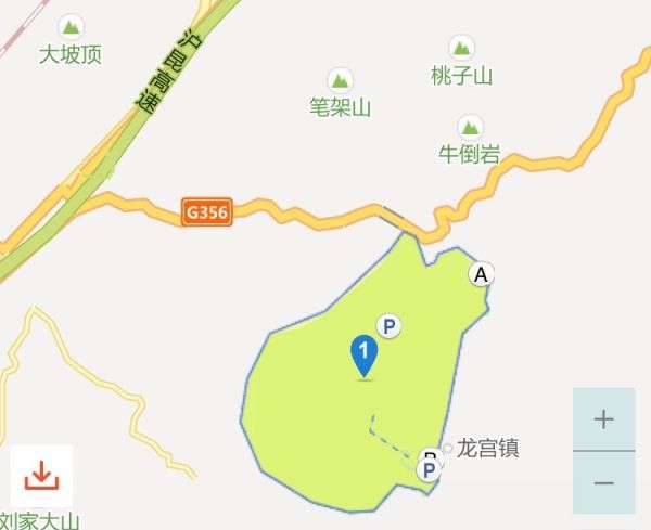 安顺花海风景区在哪里,西安格桑花海在哪里图2