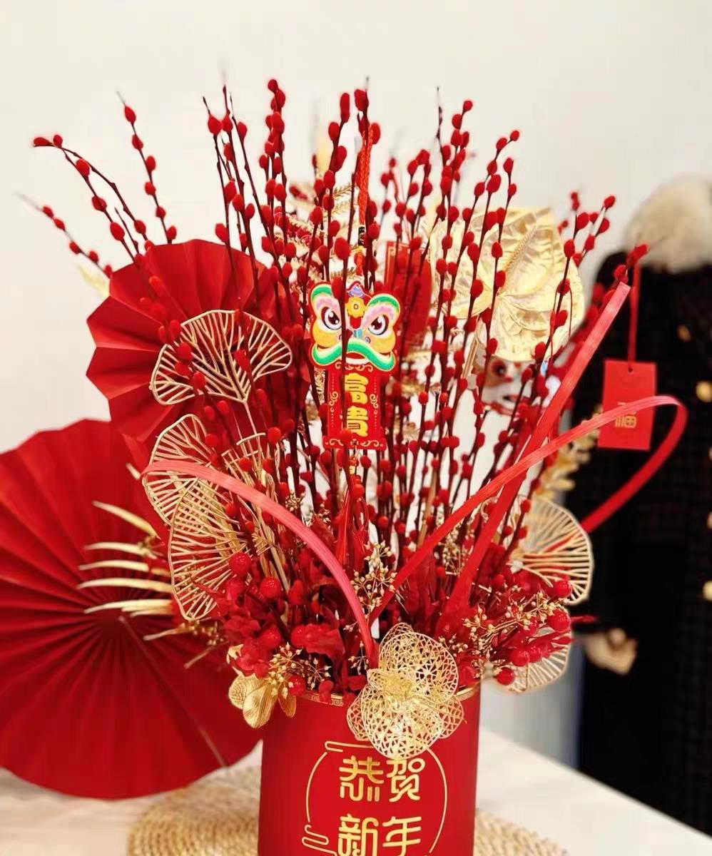 年宵花银柳的养殖(银柳怎么养要加水吗)