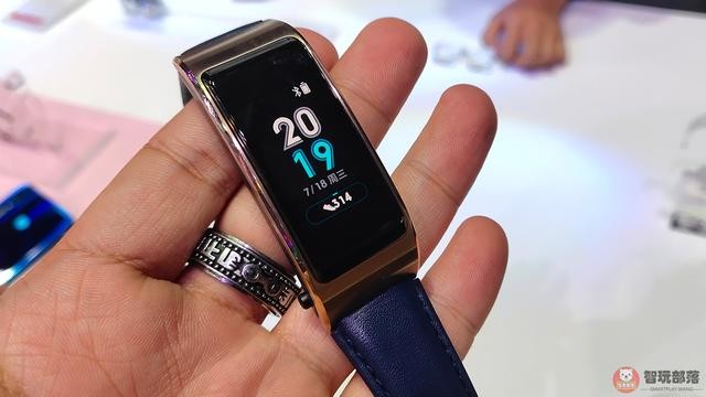 华为手环b5运动版的功能介绍 华为手环B5体验评测(2)