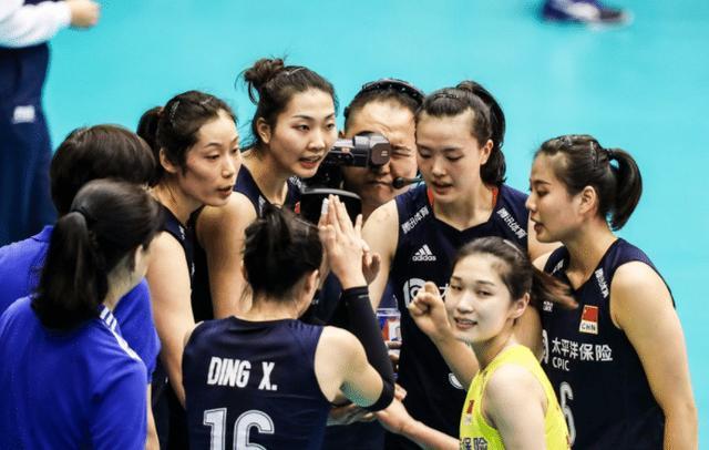 胡铭媛的一招鲜，成为立足中国女排的一大法宝，和当年的她一个样