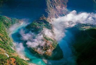 世界第一大峡谷叫什么