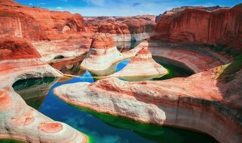 世界第一大峡谷是，世界第一大峡谷叫什么？图3