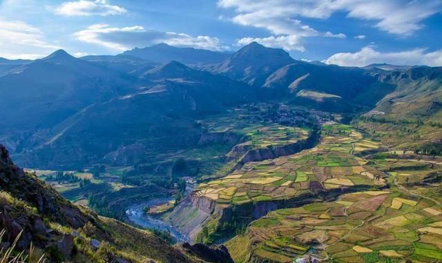 世界第一大峡谷是，世界第一大峡谷叫什么？图4