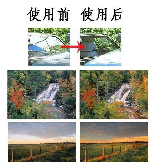 偏振镜什么时候使用比较好