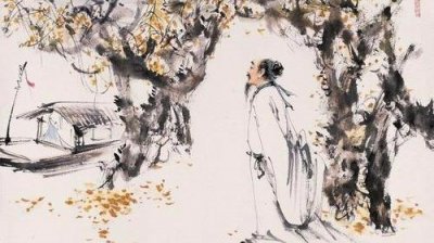 ​元稹白居易最暧昧的一首诗（表达对元稹深深的爱）