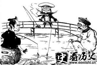 《马关条约》谈判：密码被破译而不知
