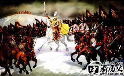 ​什么是白登之围 白登之围的背景是怎样的