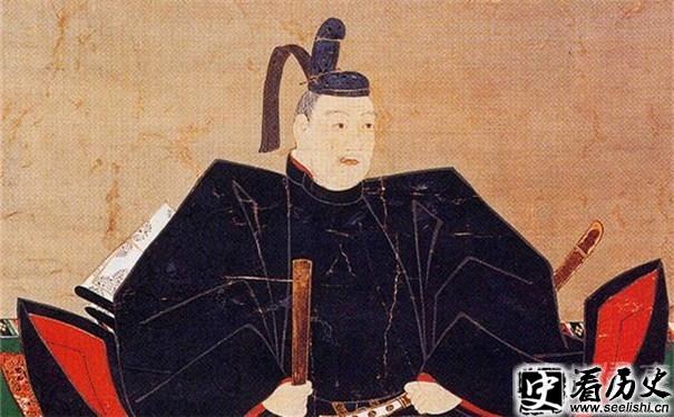 德川秀忠图片
