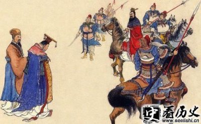 ​秦穆公是怎么称霸的 秦穆公的称霸过程