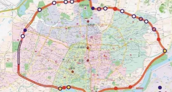 北京二环多少公里,北京二环一圈有多少公里呢图2