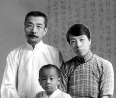 鲁迅独子周海婴一生酷爱摄影，其中一幅作品网友评论：这是穿越了