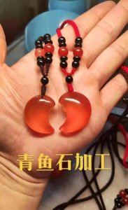 ​青鱼石：农村水塘里的神秘宝石，文玩圈的新宠儿