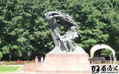 ​音乐大师肖邦原名叫做什么