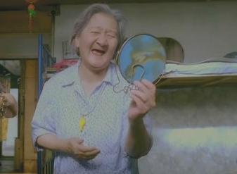 上海电影老演员陈奇（耀眼的陈奇87岁国宝级演员）(9)