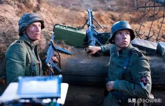 电影二战经典战争片 口碑炸裂的10部二战题材电影