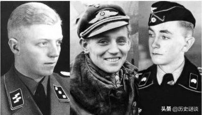 ​二战德国最厉害的士兵（二战纳粹德国3位最强士兵）