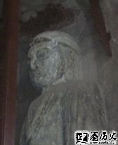 徐寿辉文殊菩萨雕像