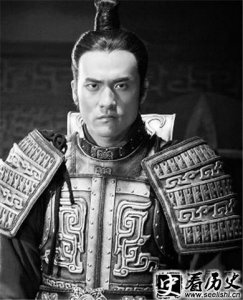 ​战国时期君王秦武王举鼎怎么回事