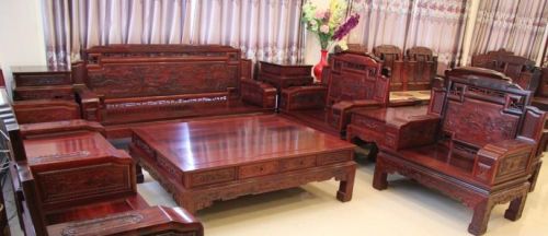 红木十大红木排名(十大红木排名致上家居)-第1张图片-