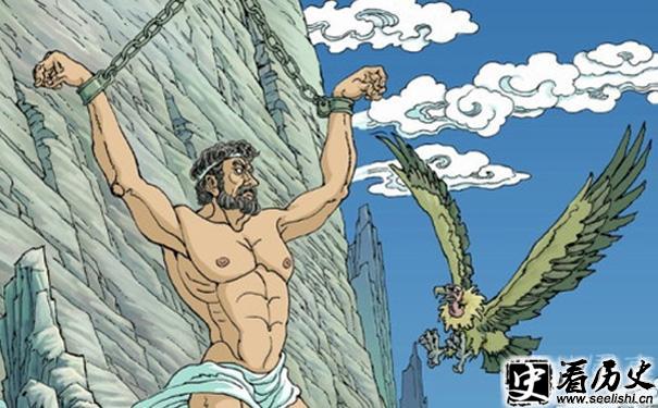 普罗米修斯图片