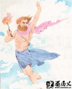 ​普罗米修斯人物形象分析