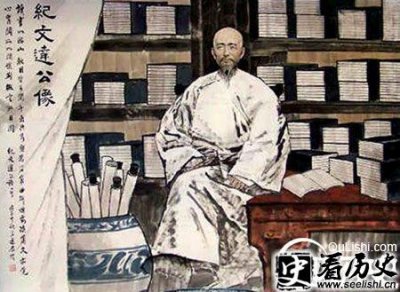 ​历史名臣纪晓岚怎么死的 他有后代吗?