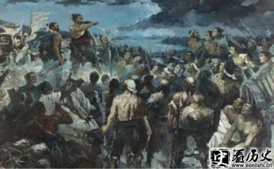 ​秦末陈胜吴广起义的根本原因是什么