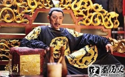 ​贞观之治开创者李世民简介