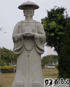 ​姚启圣千古之骂是否真的存在