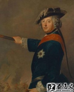 ​腓特烈大帝和普鲁士有什么联系