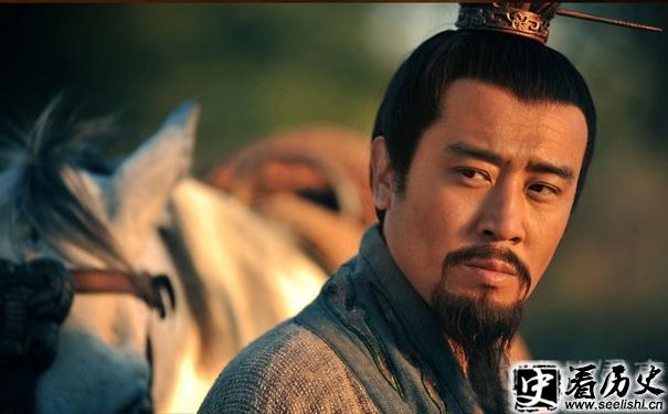 于和伟饰演的刘备剧照