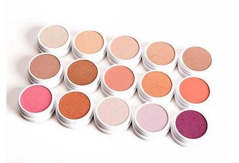 colourpop眼影真假辨别对比 colourpop眼影最全试色