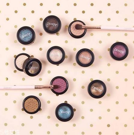 colourpop眼影真假辨别对比 colourpop眼影最全试色
