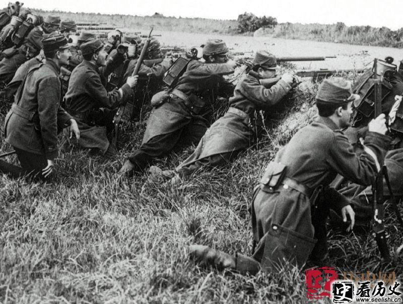 一战中国参战了吗？