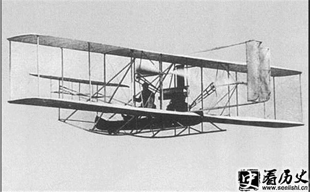 第二次工业革命发明物飞机