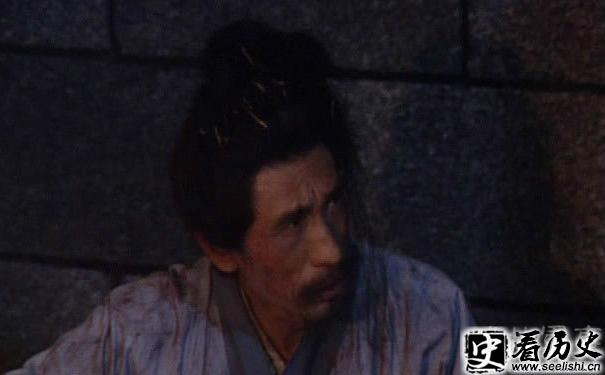 《三国演义》田丰阶下囚形象