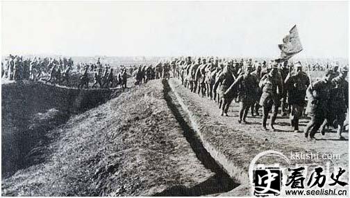八路军抗日第一战以少胜多 狂追日军50里
