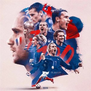 ​格列兹曼——被低估的法国传奇