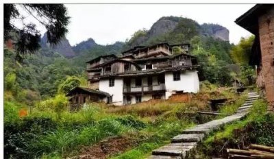 ​福建十大最美古村落你家乡入选没？
