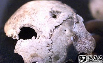 ​希特勒头骨被埋在哪 希特勒头骨是真的吗