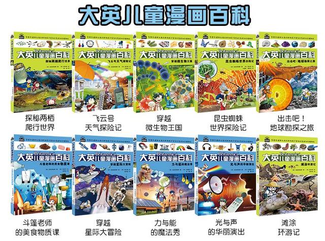 十万个为什么科普故事（承包了你童年科普生活的十万个为什么）(16)