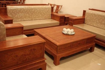 ​大果紫檀家具有什么优缺点?