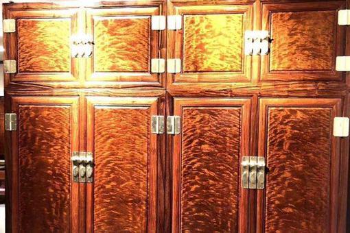 大果紫檀家具有什么优缺点?