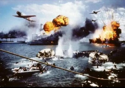 ​日本偷袭珍珠港的内幕