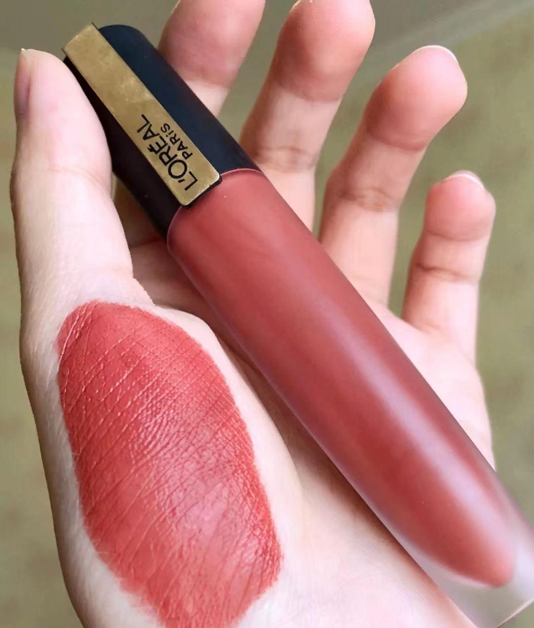 最适合黄皮的口红色号排行（黄皮肤适合什么颜色口红）(图13)