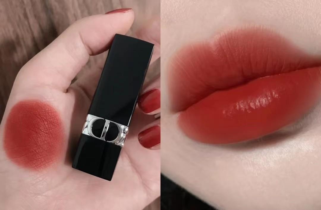 最适合黄皮的口红色号排行（黄皮肤适合什么颜色口红）(图4)