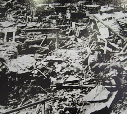 唐山大地震发生时间,唐山大地震是什么时候几月几日几点图3