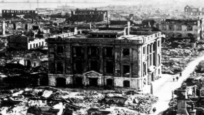 ​唐山大地震发生时间,唐山大地震是什么时候几月几日几点