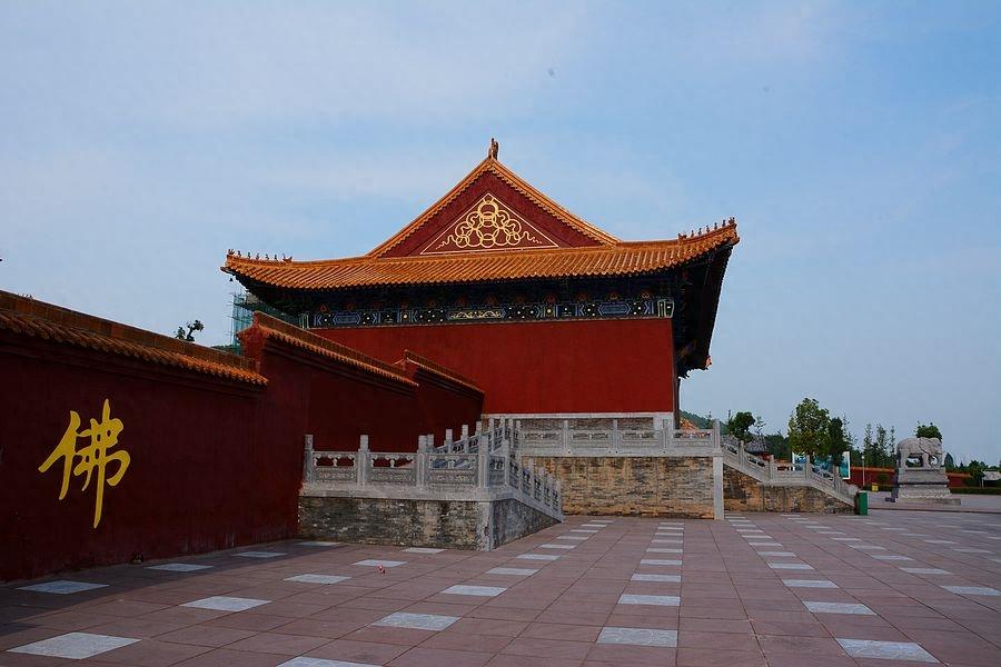 平顶山香山寺