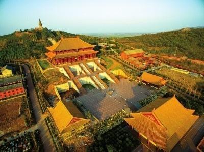 平顶山香山寺